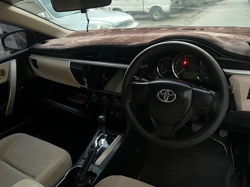 Toyota Corolla GLI 2015 11