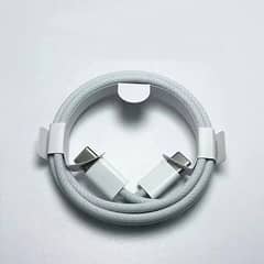 Apple Type C  Cable 100% Original 0