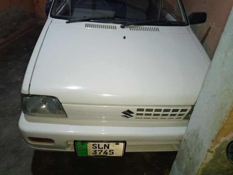 Suzuki Mehran VXR 2005 0