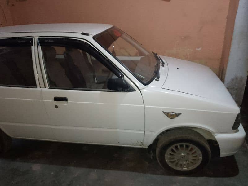 Suzuki Mehran VXR 2005 1