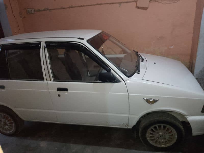 Suzuki Mehran VXR 2005 3