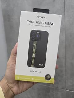 Pitaka MagEZ 5 Case iPhone 15 Pro Max