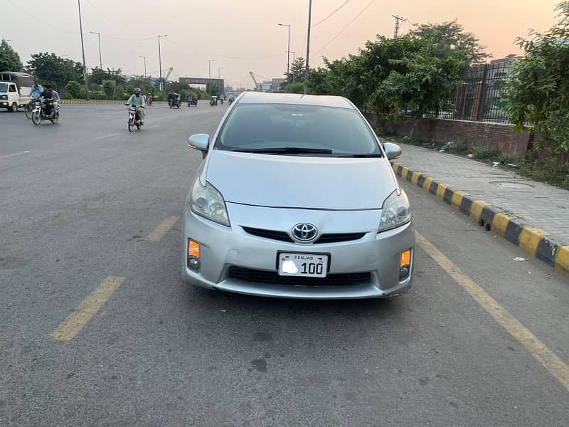 Toyota Prius 2011 exchange possible 3