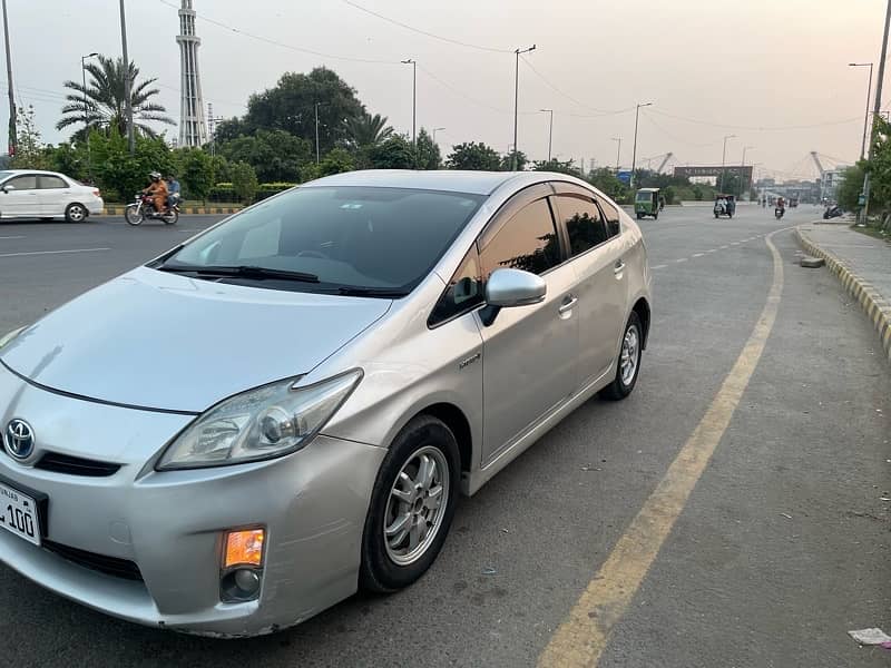 Toyota Prius 2011 exchange possible 9