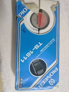 Original Pioneer Car Speakers. Japanese