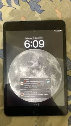 ipad mini 5 condition 10/9