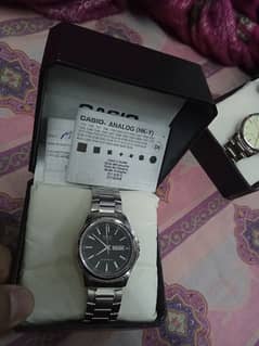 Casio Elegant Wrist Watch