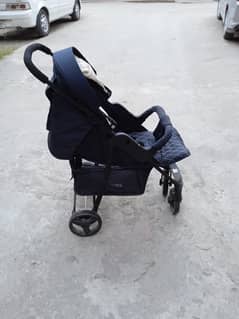 Tinnies stroller