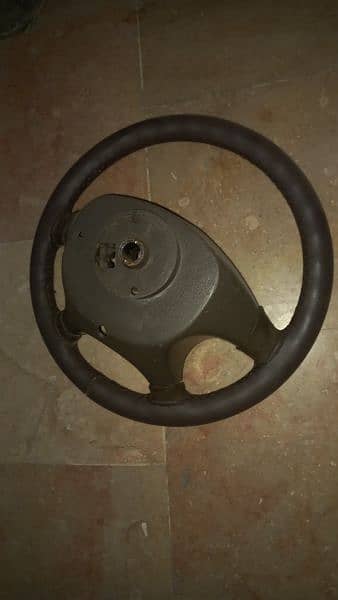 Honda City steering wheel and digi . . . 1