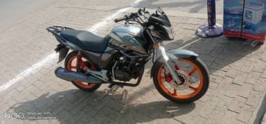 Honda cb150f se. available in dunyapur