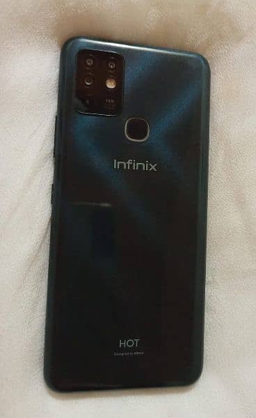 Infinix hot 10 4