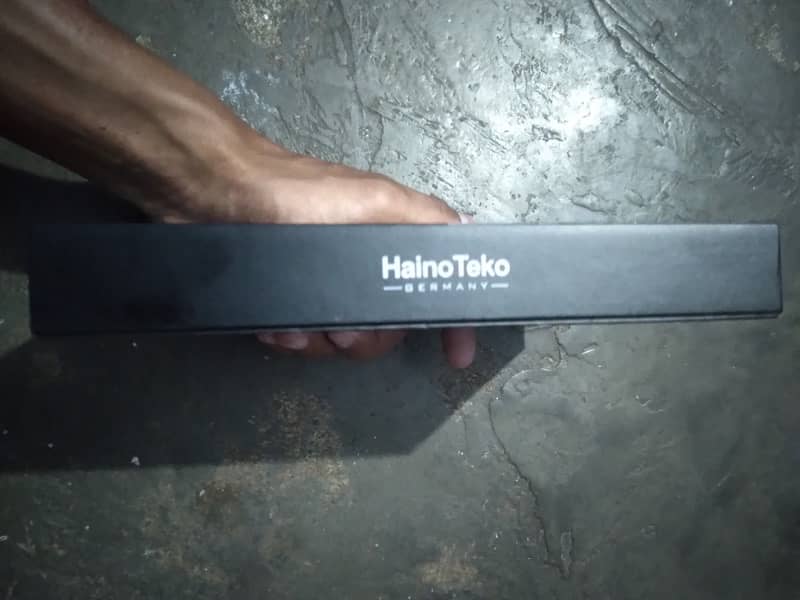 Haino Teko Watch 4 Pro Rw-32 6