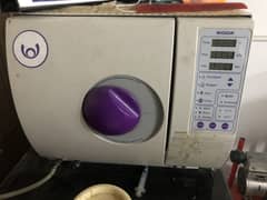 Dental Autoclave