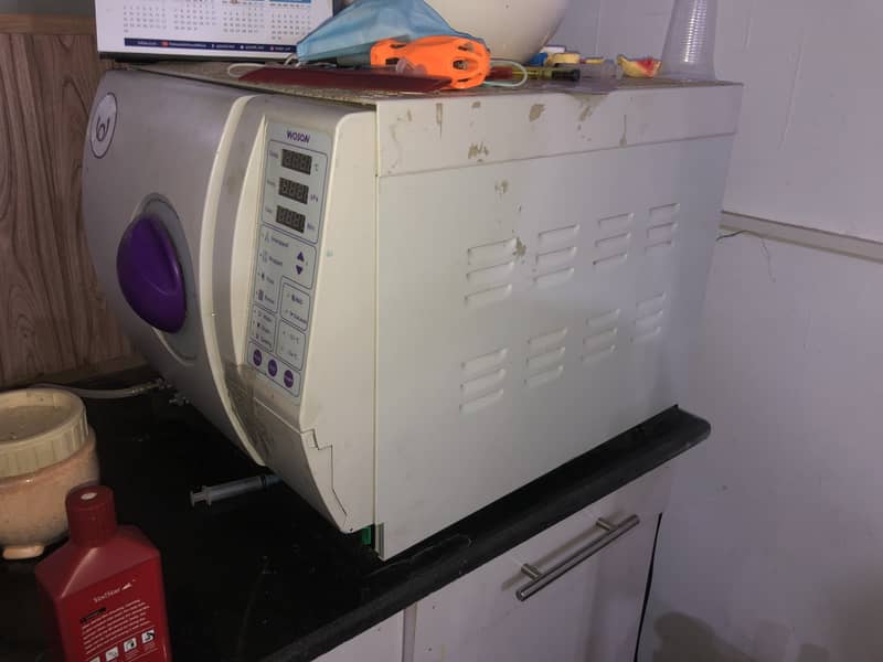 Dental Autoclave 3