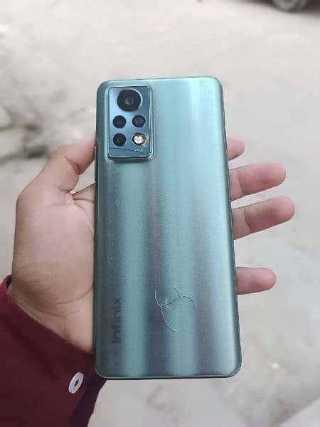 infinix not 11 pro 0