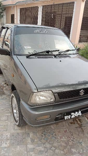 Suzuki Mehran VX 2011 2