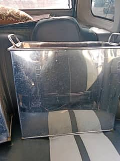 STEEL MILK CONTAINER/ DRUM 40/80 LITER