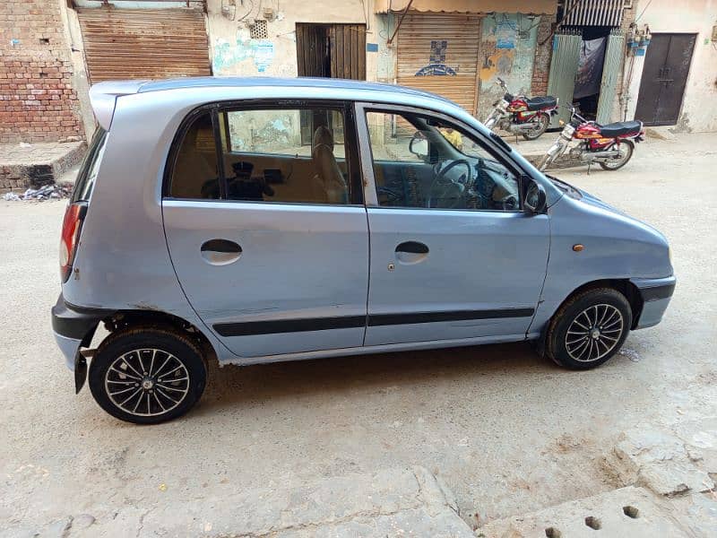 Hyundai Santro executive 2004 15