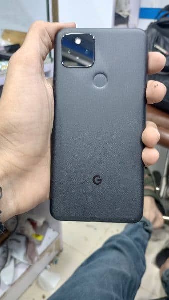 Google pixel 5 2