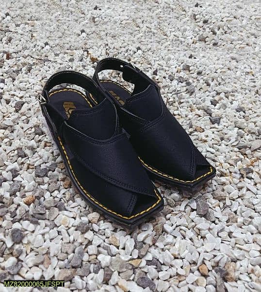 men shoes , peshawari chappal , handmade . 4