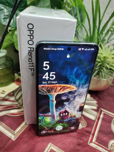 Oppo Reno 11F 5G 1