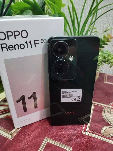 Oppo Reno 11F 5G 4