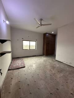 Brand New 3 Bed Uper Portion Ext Chaklala Scheme 3