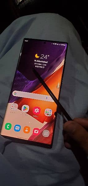 Note 20 ultra pta approved 1