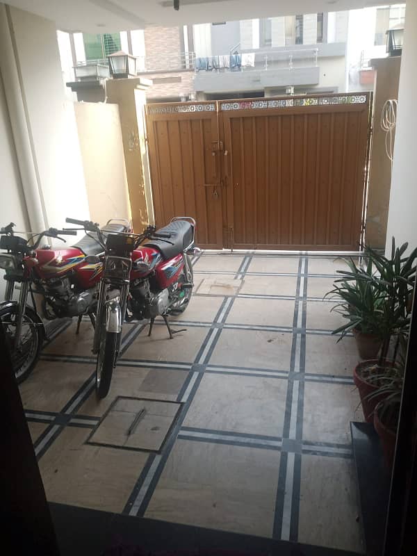 5 Marla House For Sale In Paragon City Lahore 2