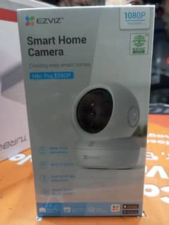 Ezviz smart home WiFi camera 1 year warranty