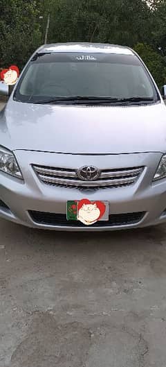 Toyota Corolla XLI 2010