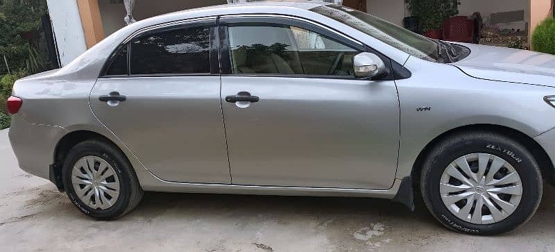 Toyota Corolla XLI 2010 2