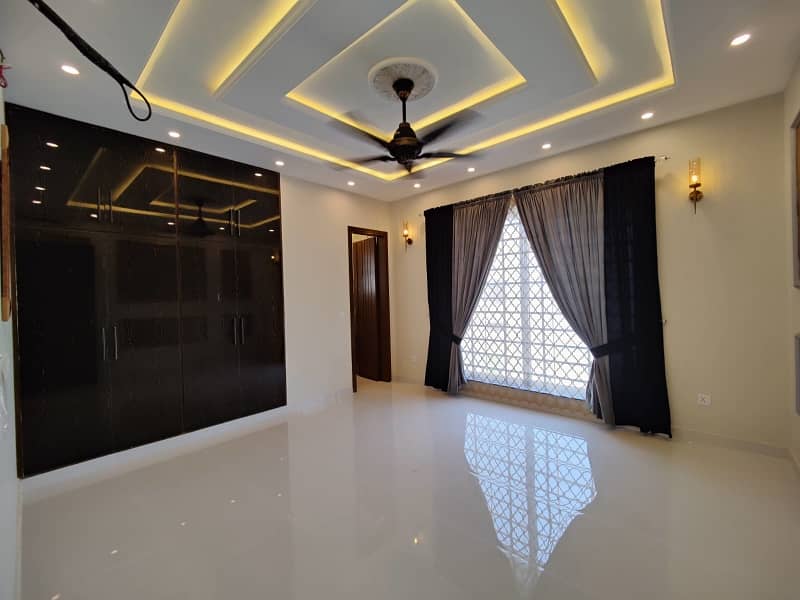 10 Marla brand new luxury house for sale 18