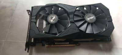 Amd rx580, 8GB GDDR5 graphics card, No display