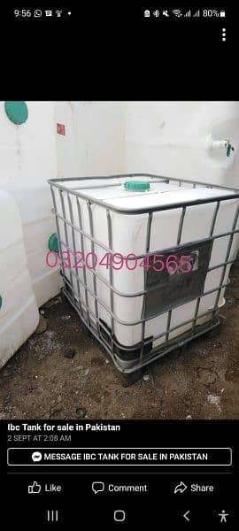 IBC tank/tote/diesel/fuel/petrol/water/chemica/imported 1000 liter 18