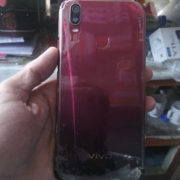 vivo Y11 1