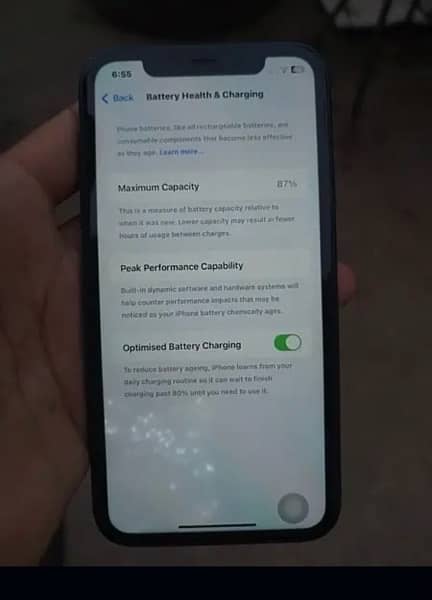 iPhone 11 gaming phone 7