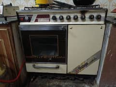 Kitchen Stove