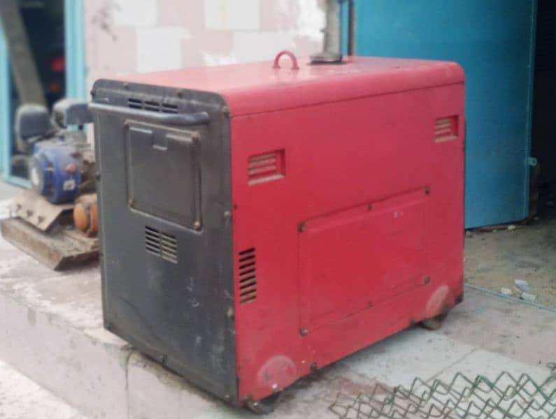 JASCO JD 7000 SD GENERATOR FOR SALE. 5