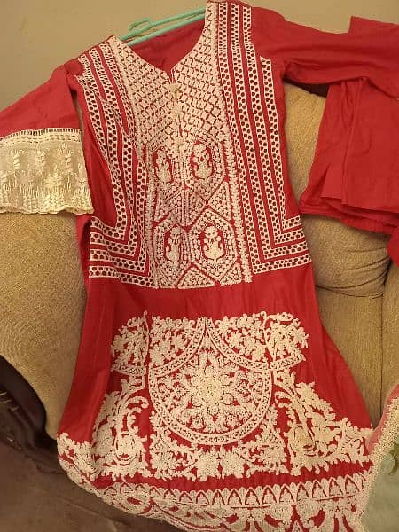 Saira shakira dress 6