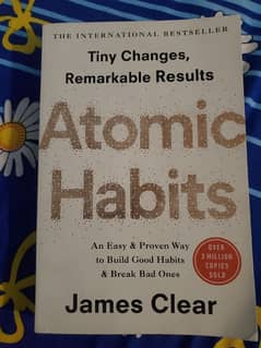 Atomic habits by james clear