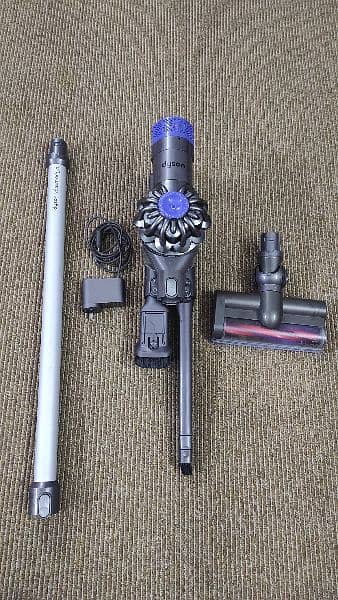 Dyson V6 Absolute cordless vacuum cleaner 3