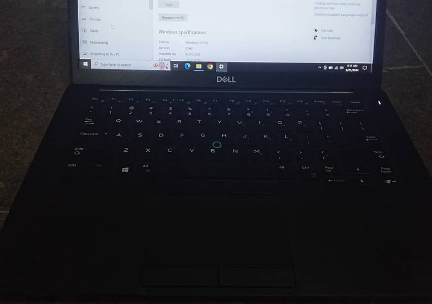 Dell 7490 512gb SSD 16gb RAM i5 8th Gen Ultrabook Eight Generation 1