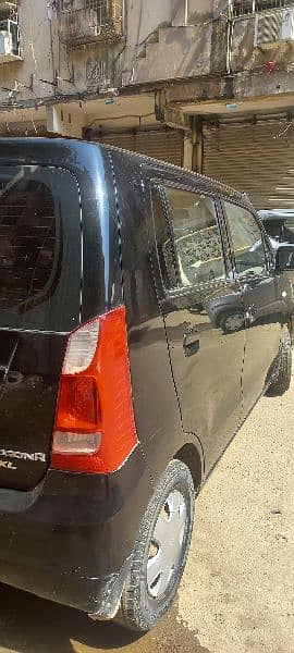 Suzuki Wagon R VXL 2015 10