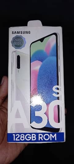 Samsung A30'S 4GB Rem 128GB Rom