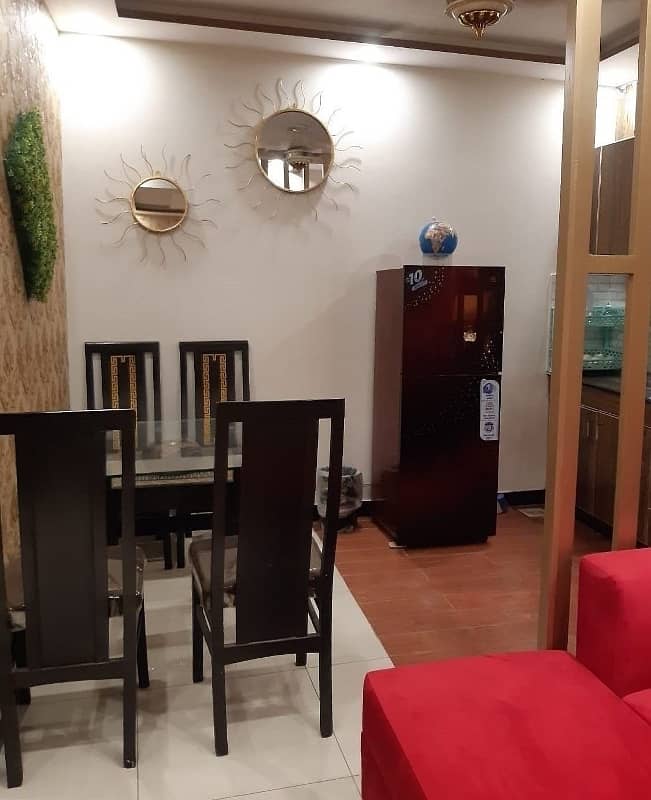 Two bed furnished apartment available for sale 4