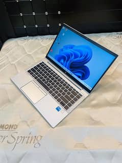 Hp EliteBook 10th Gen 840 G7 Like New Conditon 16GB Face ID 1080p LED 0