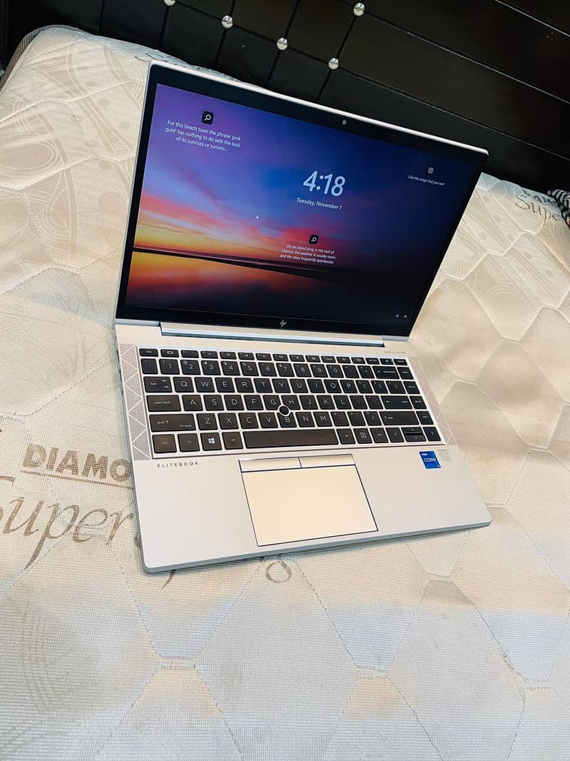 Hp EliteBook 10th Gen 840 G7 Like New Conditon 16GB Face ID 1080p LED 7