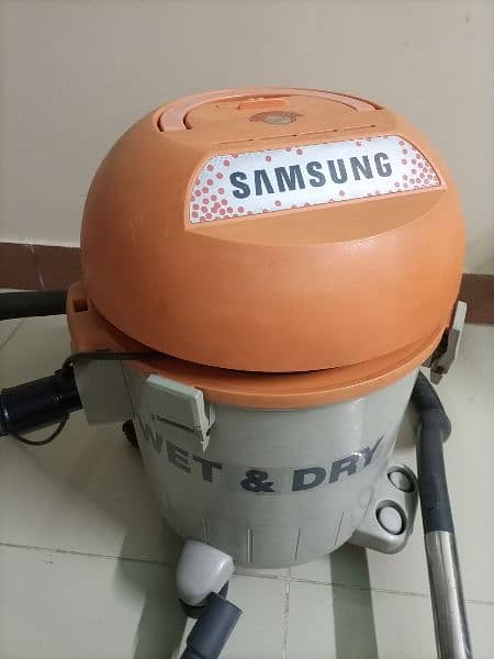 Samsung Vacuum cleaner 1300watt 1