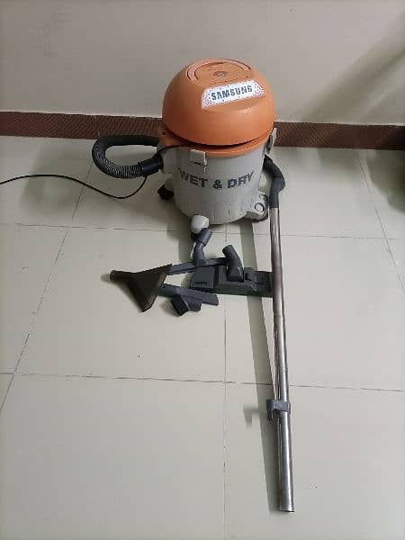 Samsung Vacuum cleaner 1300watt 2